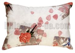 пуховая подушка